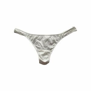 Organic Cotton Everyday Thong by Only Hearts